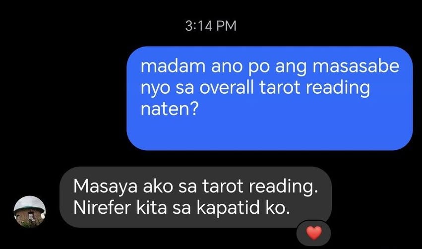 Overall Tarot Reading